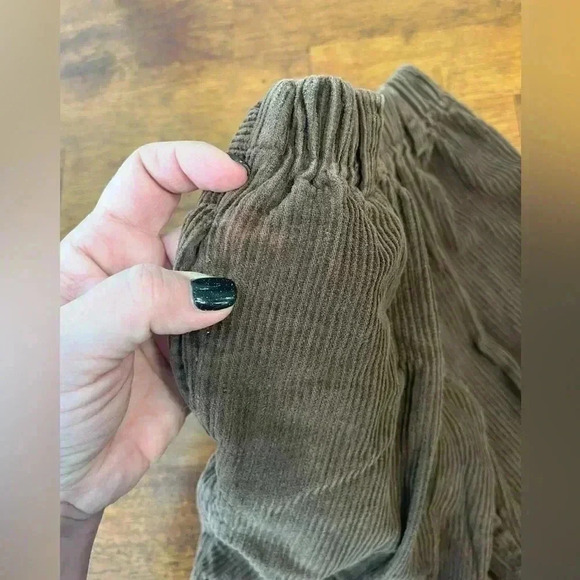 Kellys Kids Brown corduroy pants size 2 - Picture 5 of 5
